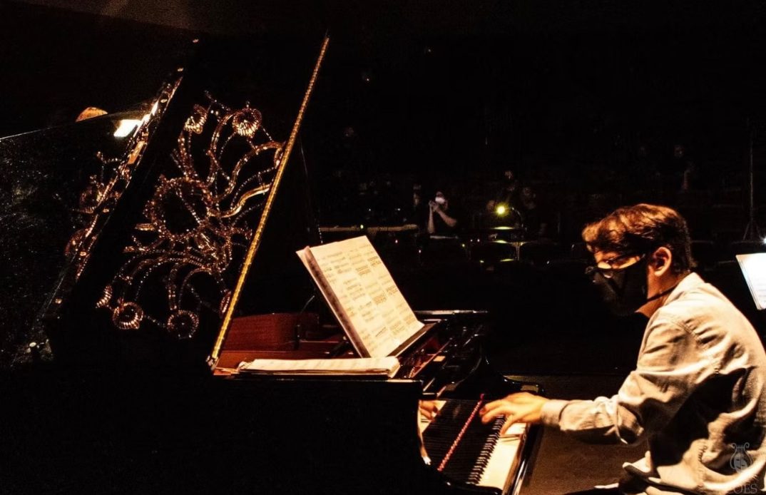 Concerto de câmara com William Lizardo