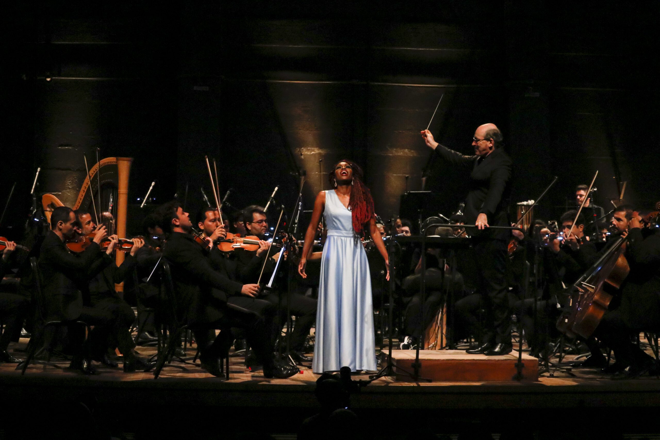 Concerto de encerramento com Lorena Pires e Orquestra Sinfônica do Espírito Santo