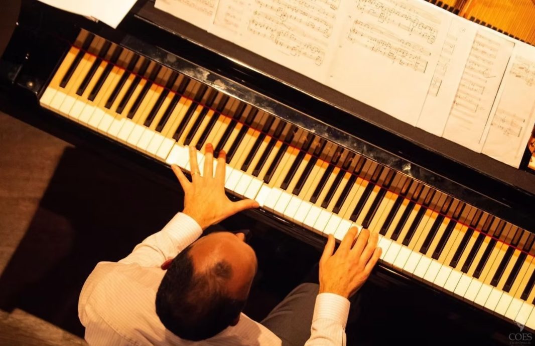Concerto de câmara com Ricardo Ballestero