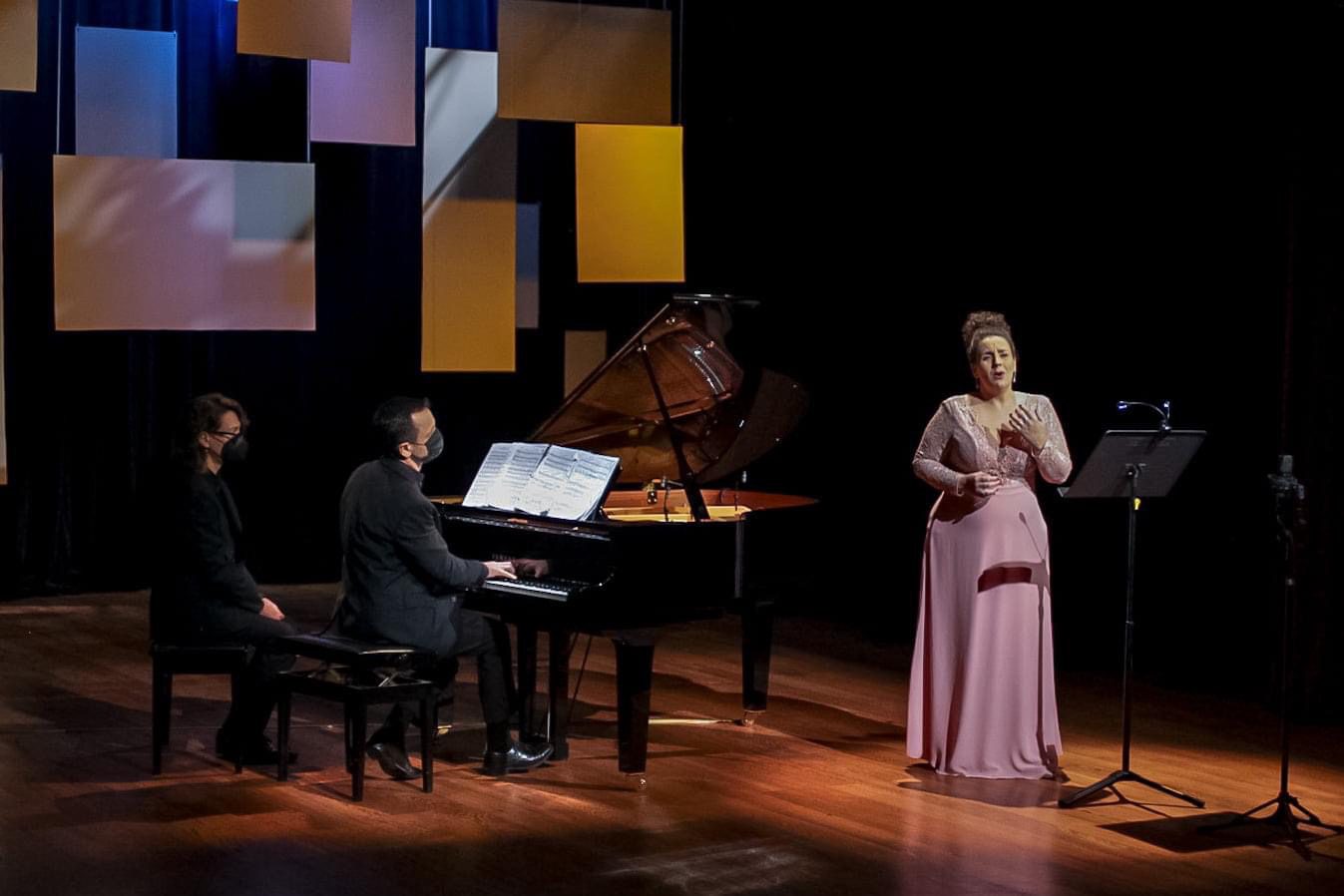Concerto de câmara com Fabio Bezuti e Ludmila Bauerfeldt