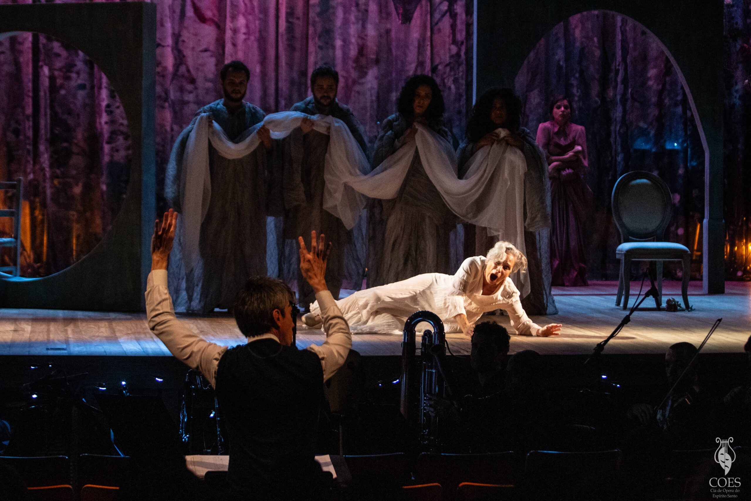 Ópera Contos de Julia, de Marcus Siqueira e Veronica Stigger, na 11ª Edição do Festival de Música Erudita do Espírito Santo