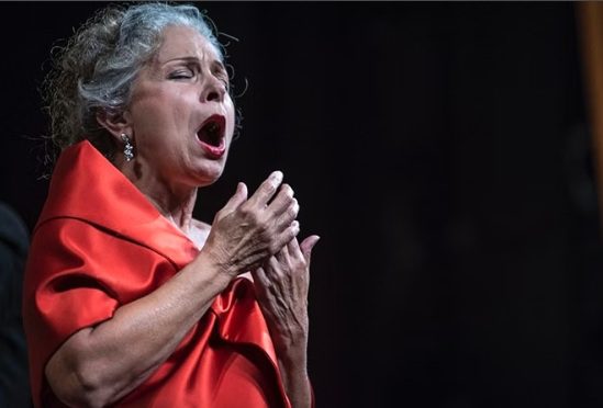 Concerto de abertura, com Eliane Coelho