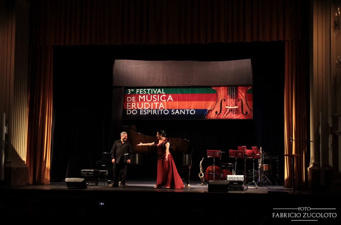 Concerto de câmara com Luis Senise e Natércia Lopes