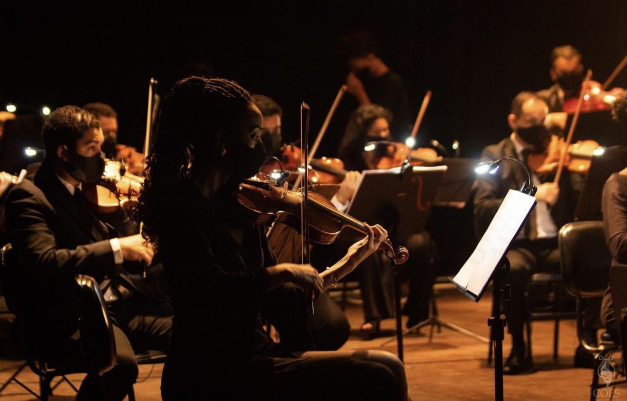 Orquestra Camerata Sesi