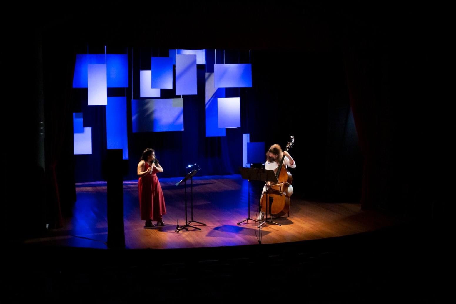 Concerto de câmara com Rúbia de Morais e Felipe Medeiros