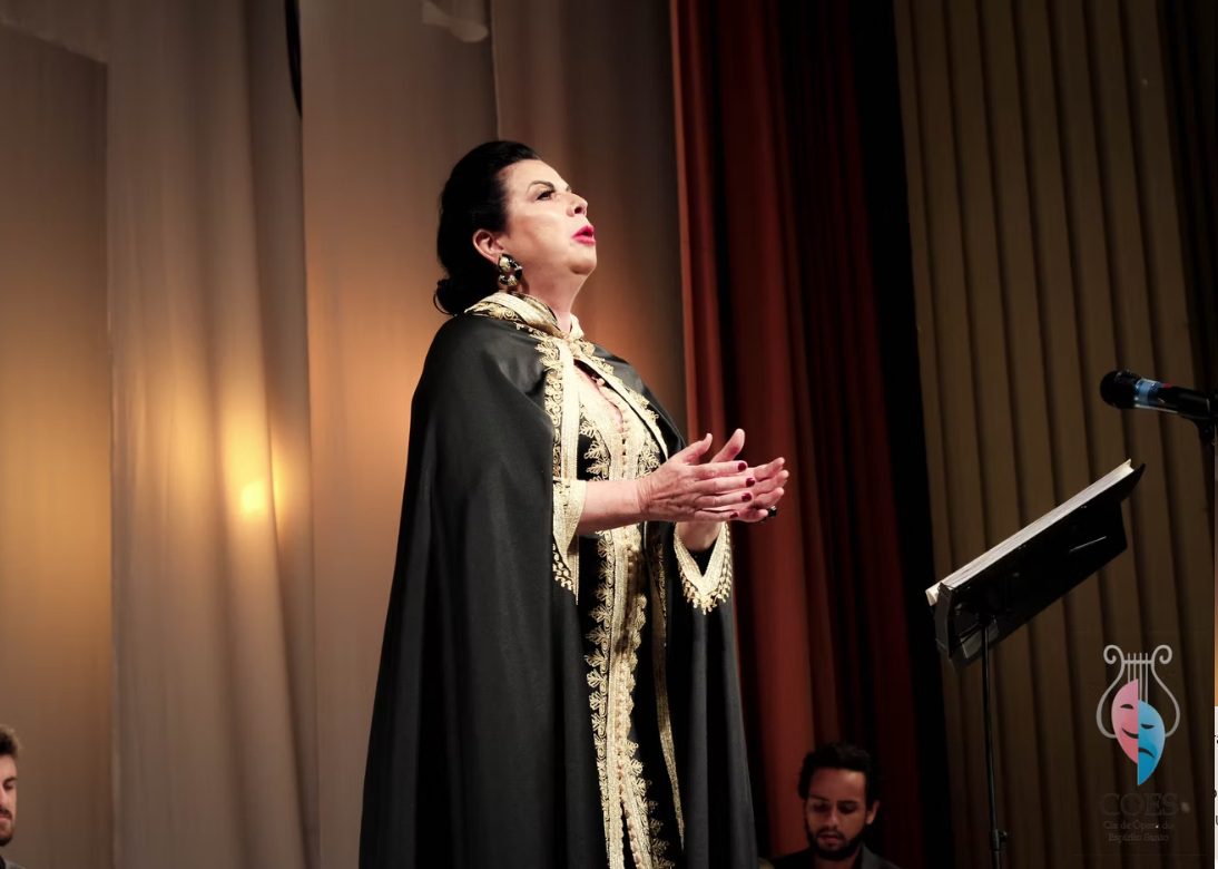 Concerto de câmara com Natércia Lopes