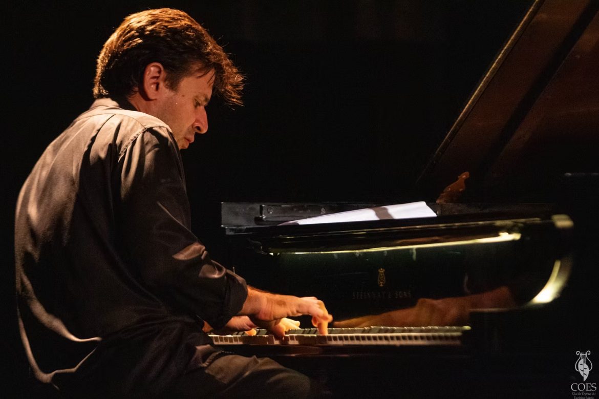 Concerto de Câmara com Cristian Budu